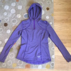 Mountain Hard Wear Power Running Jacket